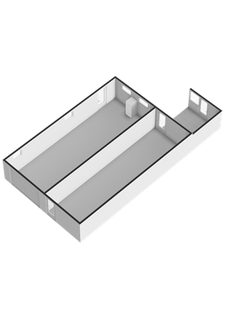 Floorplan - Garderenseweg 421, 3852 NJ Ermelo